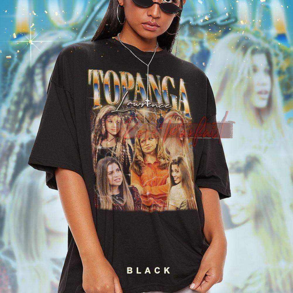 Topanga Lawrence 5 Vuitino Shirt Topanga Lawrence 5 Vuitino Shirt